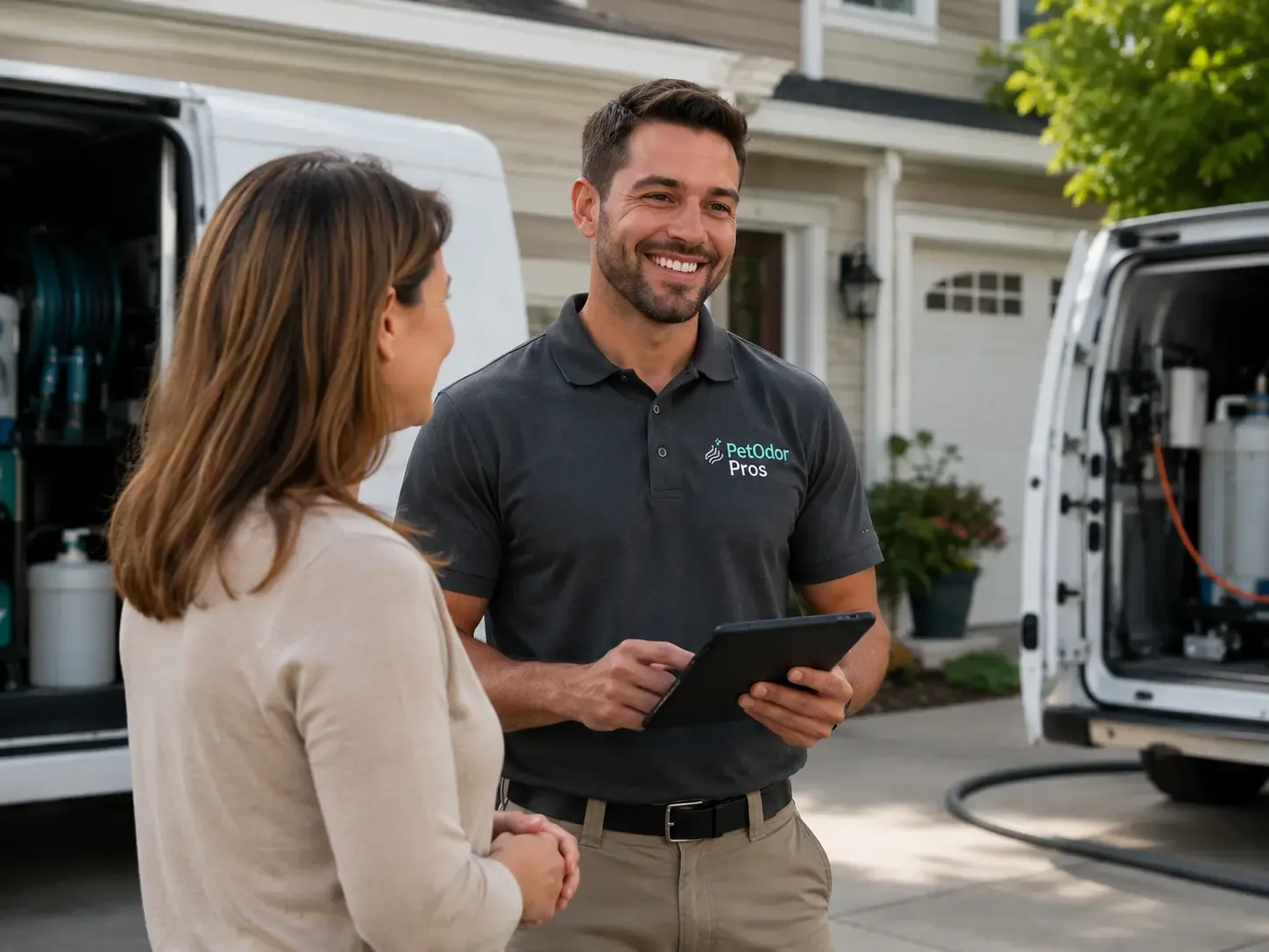 Pet Odor Removal FAQs for Calumet, IA